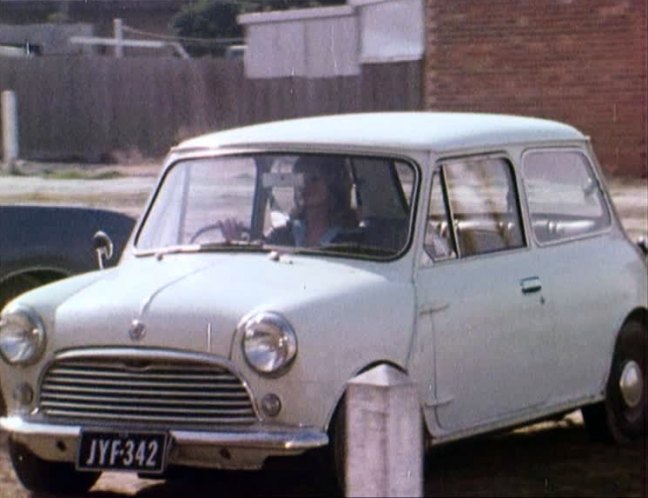 1965 Morris Mini Minor MkI [YDO4]