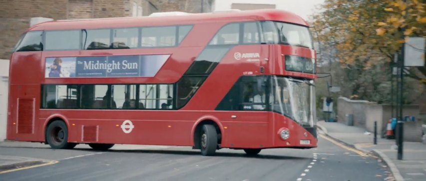 2014 Wright New Routemaster LT238
