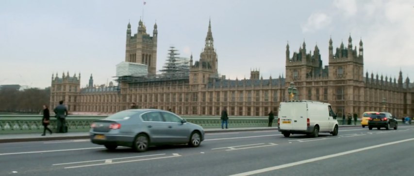 2006 Volkswagen Passat B6 [Typ 3C]