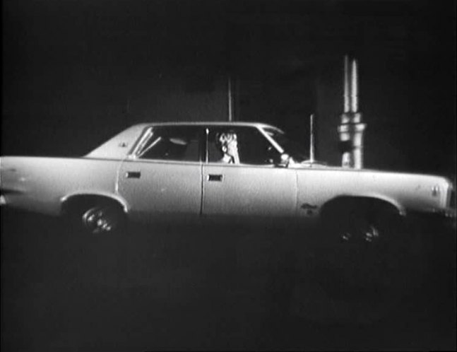 1968 Rambler Rebel 440