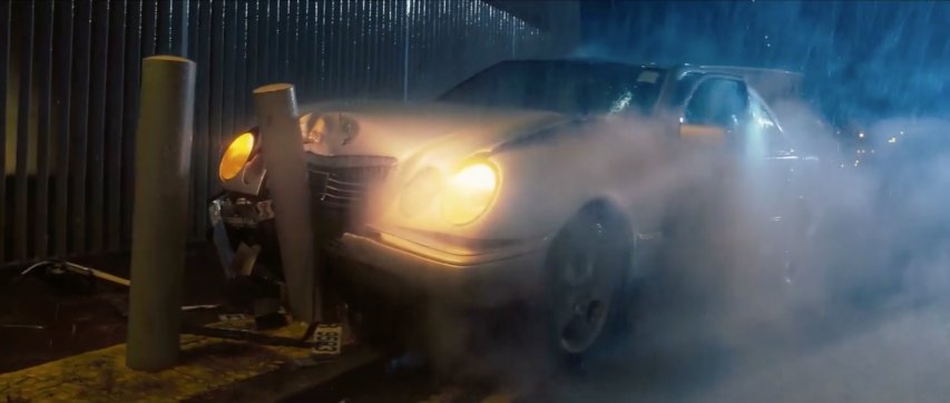 1996 Mercedes-Benz E 220 Diesel [W210]