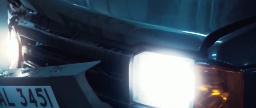 1994 Land-Rover Discovery Series I