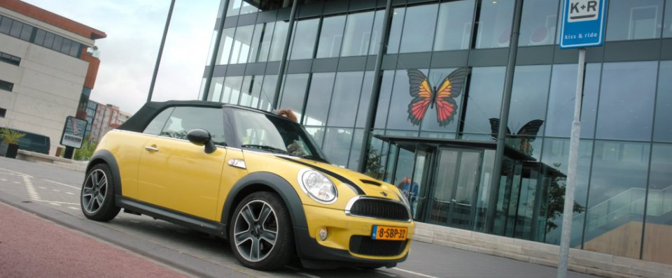 2009 MINI Cooper S Cabrio [R57]