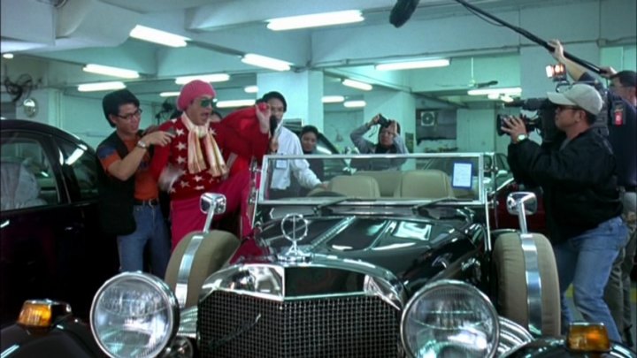 1991 Excalibur Limited Edition 100