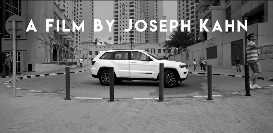 2017 Jeep Grand Cherokee [WK2]