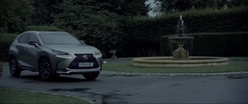 2015 Lexus NX 200t F Sport [AZ10]