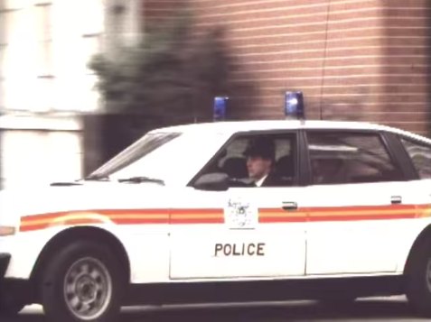 1979 Rover 2600 Police [SD1]