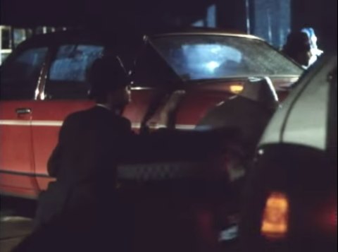 Ford Granada MkI