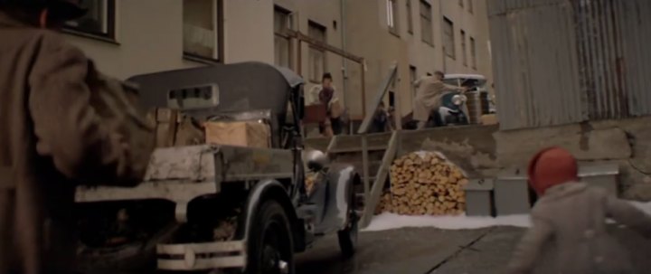 1929 Ford Model A Roadster-based Pick-up