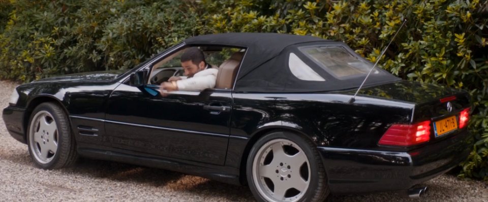 Mercedes-Benz SL [R129]