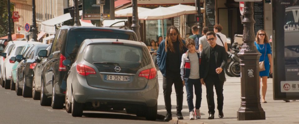 2016 Opel Meriva 1.4 Turbo [B]