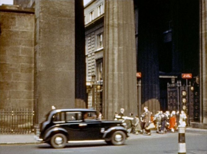 Austin FX3 Taxi