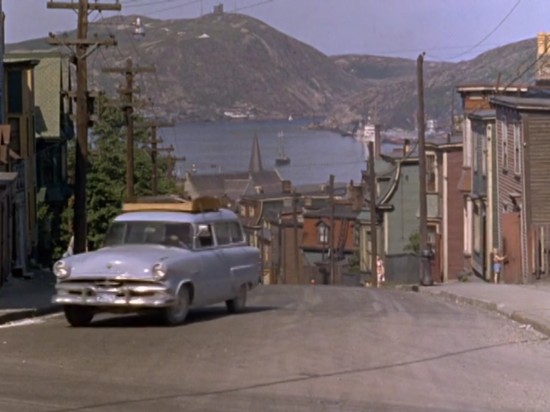 1953 Meteor Mainline Ranch Wagon