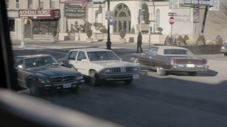 Mercedes-Benz SL [R107]