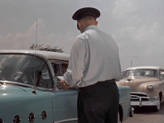 1954 Pontiac unknown