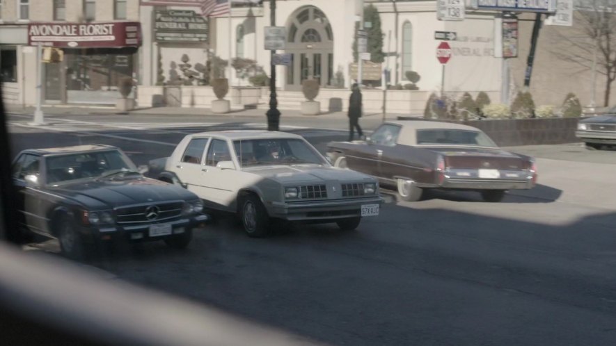 1973 Cadillac Coupe DeVille