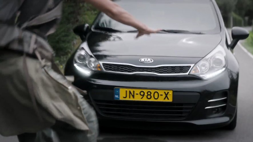 2016 Kia Rio 1.2 [UB]