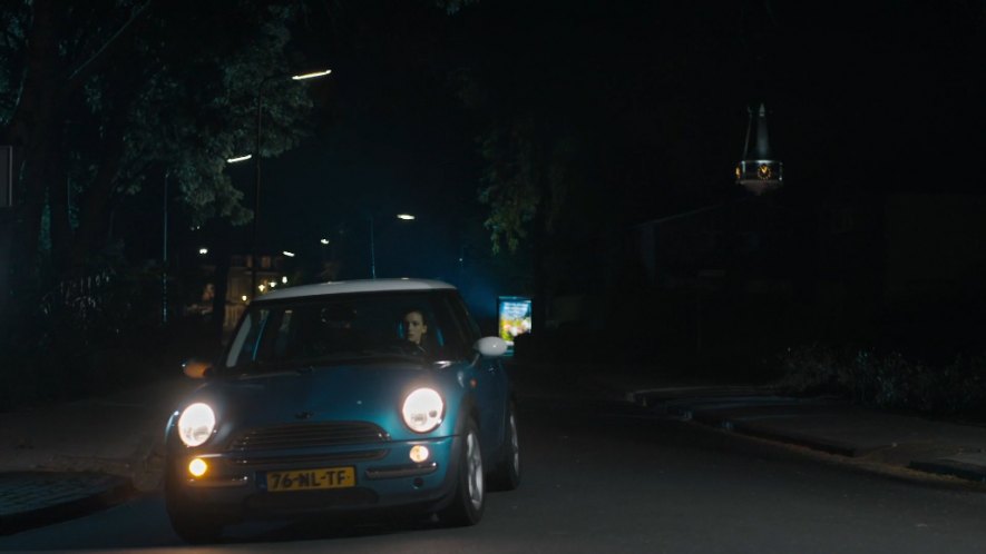 2003 MINI Cooper [R50]