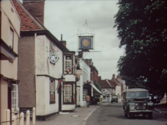 1949 Land-Rover 80'' Series I