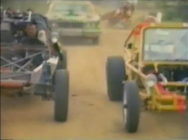 Custom Made Sandrail