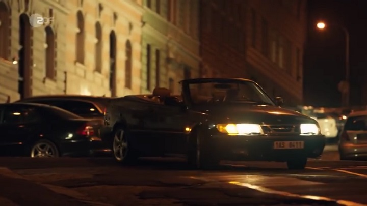 1999 SAAB 9-3 Cabrio Gen.1