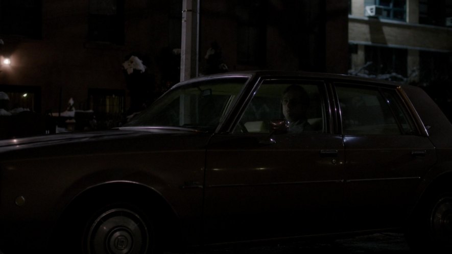 1981 Buick Century