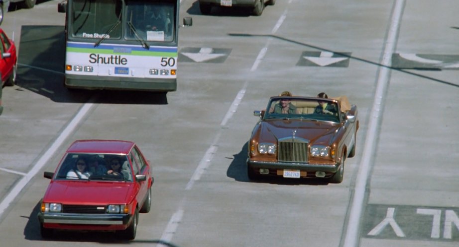 1981 Mazda GLC [BD]