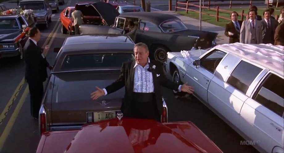 1979 Cadillac Coupe DeVille Flower Car McClain