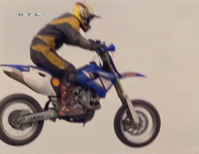 Yamaha WR 450 F