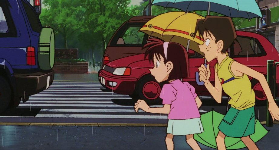 1996 Toyota Starlet [P90]