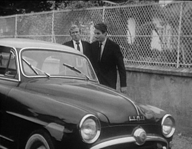 1955 Simca Aronde Grand Large