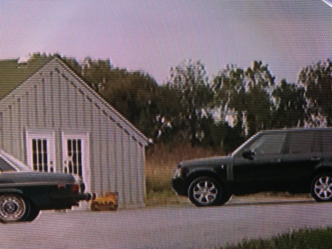 Land-Rover Range Rover Series III [L322]