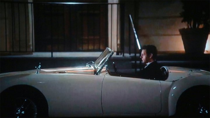 1958 MG A Roadster MkI