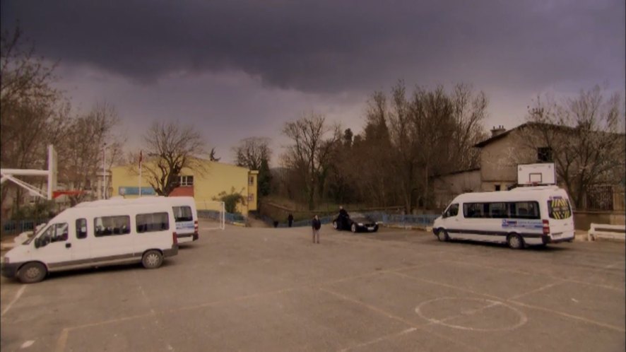 2007 Mercedes-Benz Sprinter [W906]