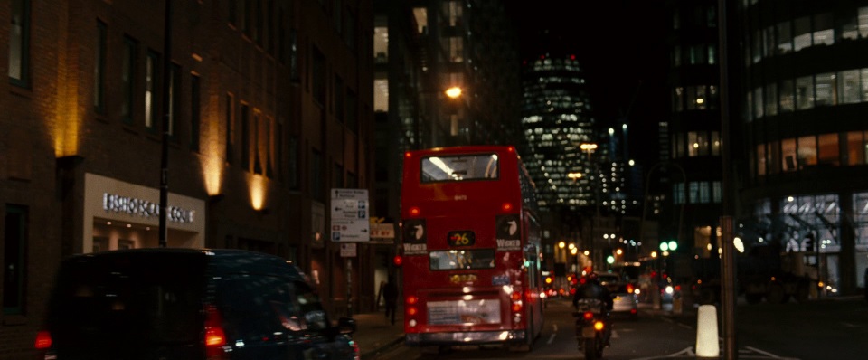 Dennis Trident II Alexander ALX400