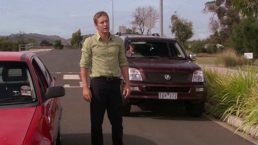 2004 Holden Rodeo LT [RA]