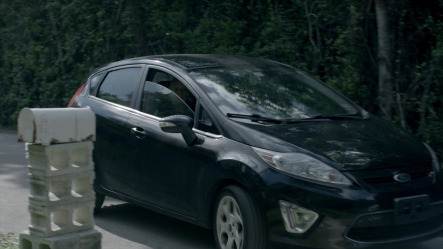 2011 Ford Fiesta MkVI