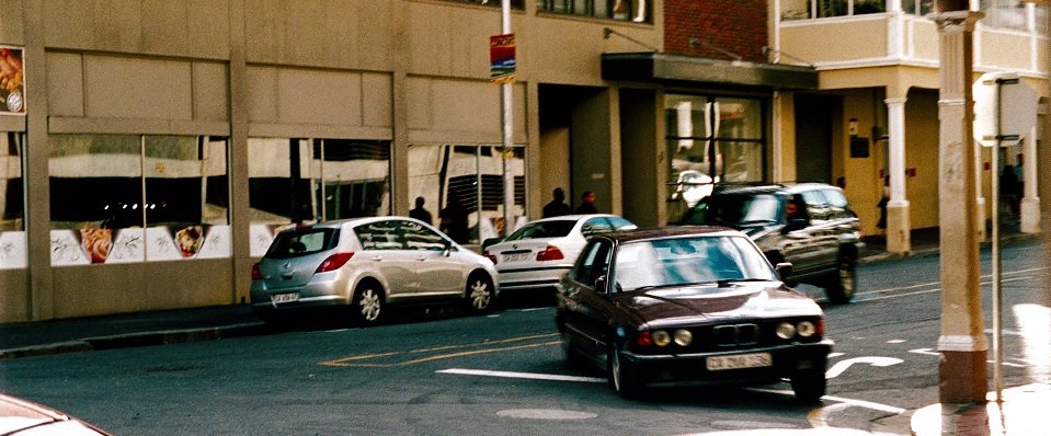 2007 Nissan Tiida [C11]