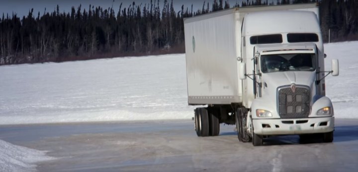 2013 Kenworth T-660