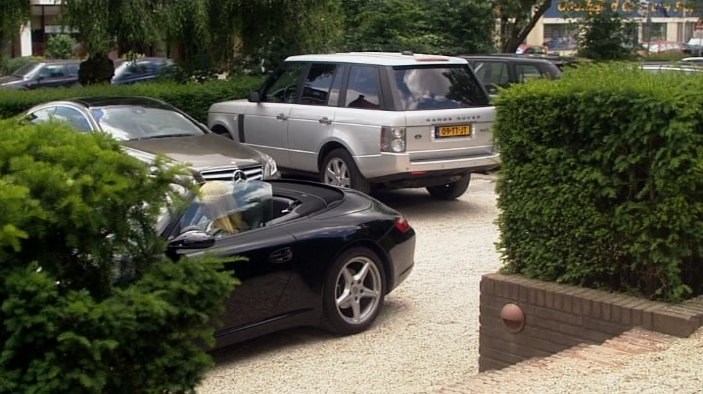 2005 Land-Rover Range Rover 4.4 Series III [L322]