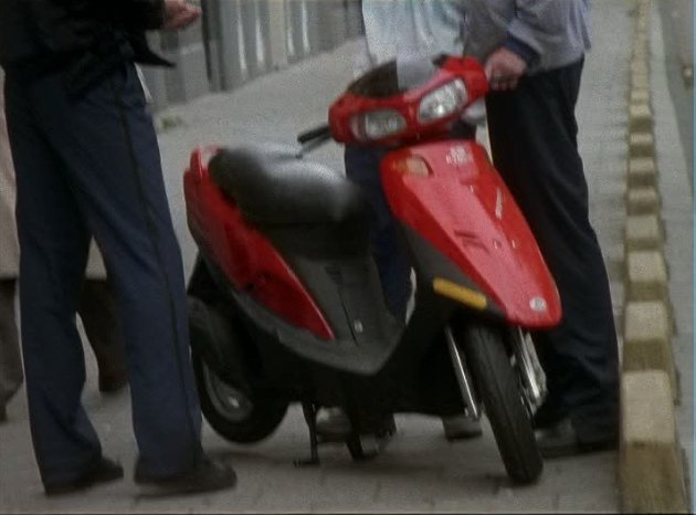 1991 Kymco Sniper