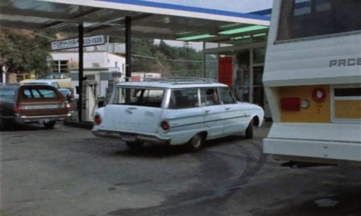 1972 Dodge Coronet Crestwood Wagon [WP45/46]