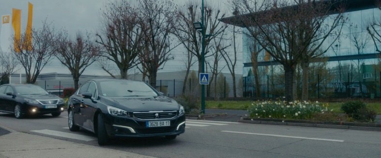 2014 Peugeot 508 2.0 BlueHDi Série 1