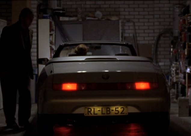 1997 Alfa Romeo Spider 2.0 Twin Spark 16V [916]