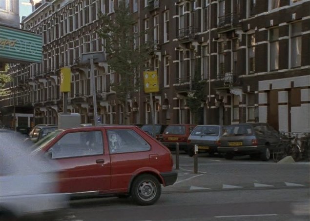 Ford Sierra Clipper MkI