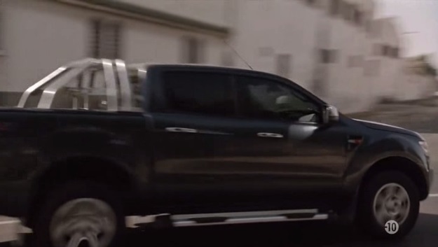 2012 Ford Ranger 4x4 [T6]