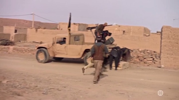 AM General HMMWV M998 Cargo/Troop Carrier