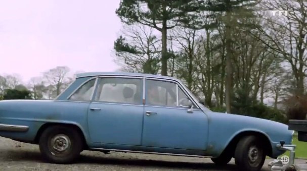 1972 Triumph 2000 Mk2