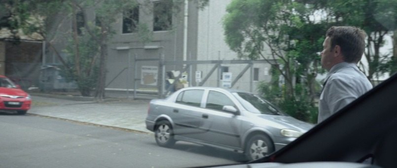 2002 Holden Astra Sedan CD [TS]