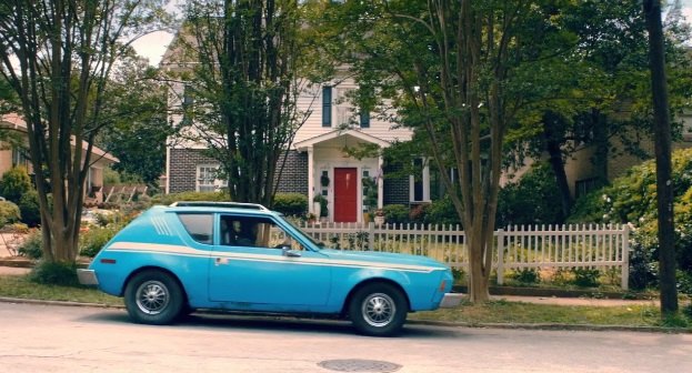 1974 AMC Gremlin